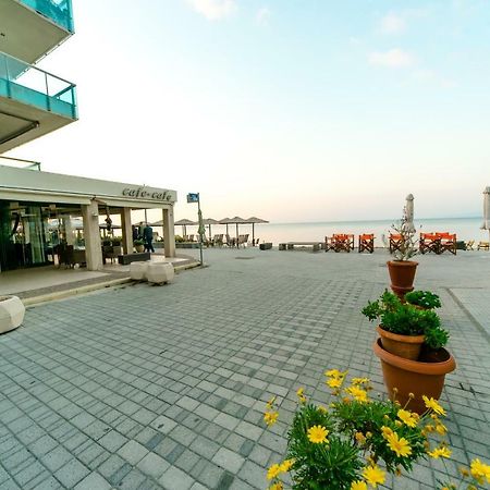 Aegean Studio By The Sea Apartman Peraía Kültér fotó