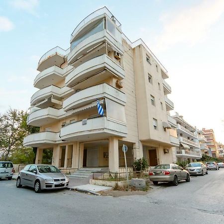Aegean Studio By The Sea Apartman Peraía Kültér fotó